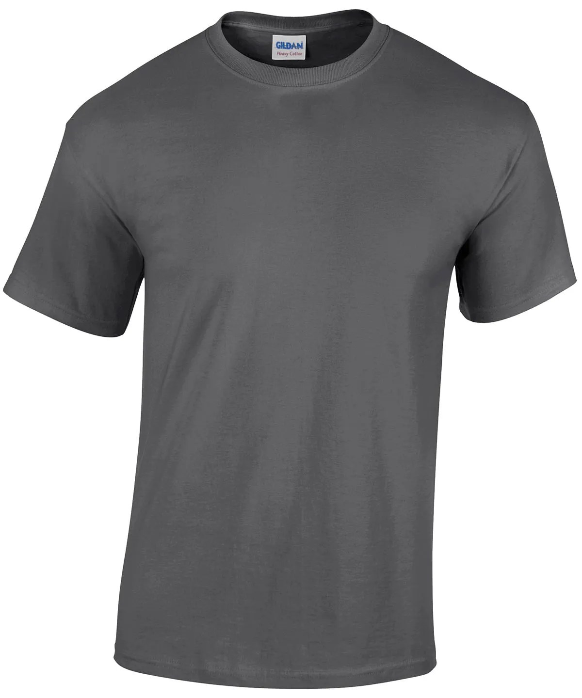 Heavy Cotton adult t-shirt | Dark Heather