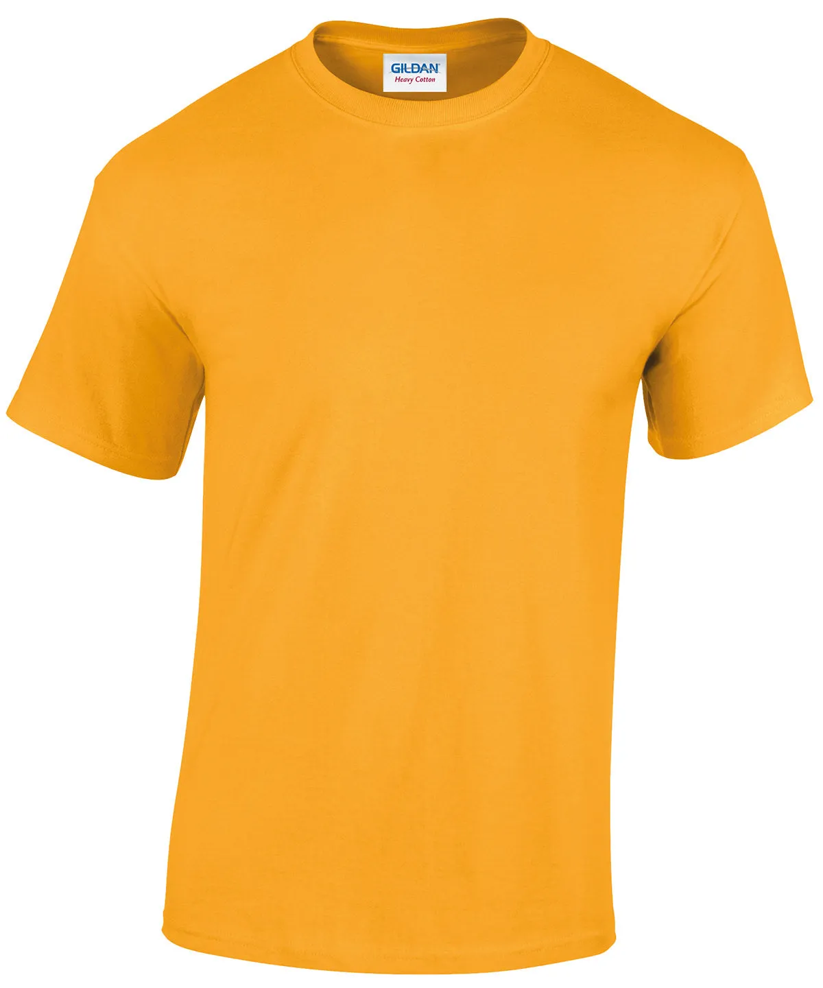 Heavy Cotton adult t-shirt | Gold