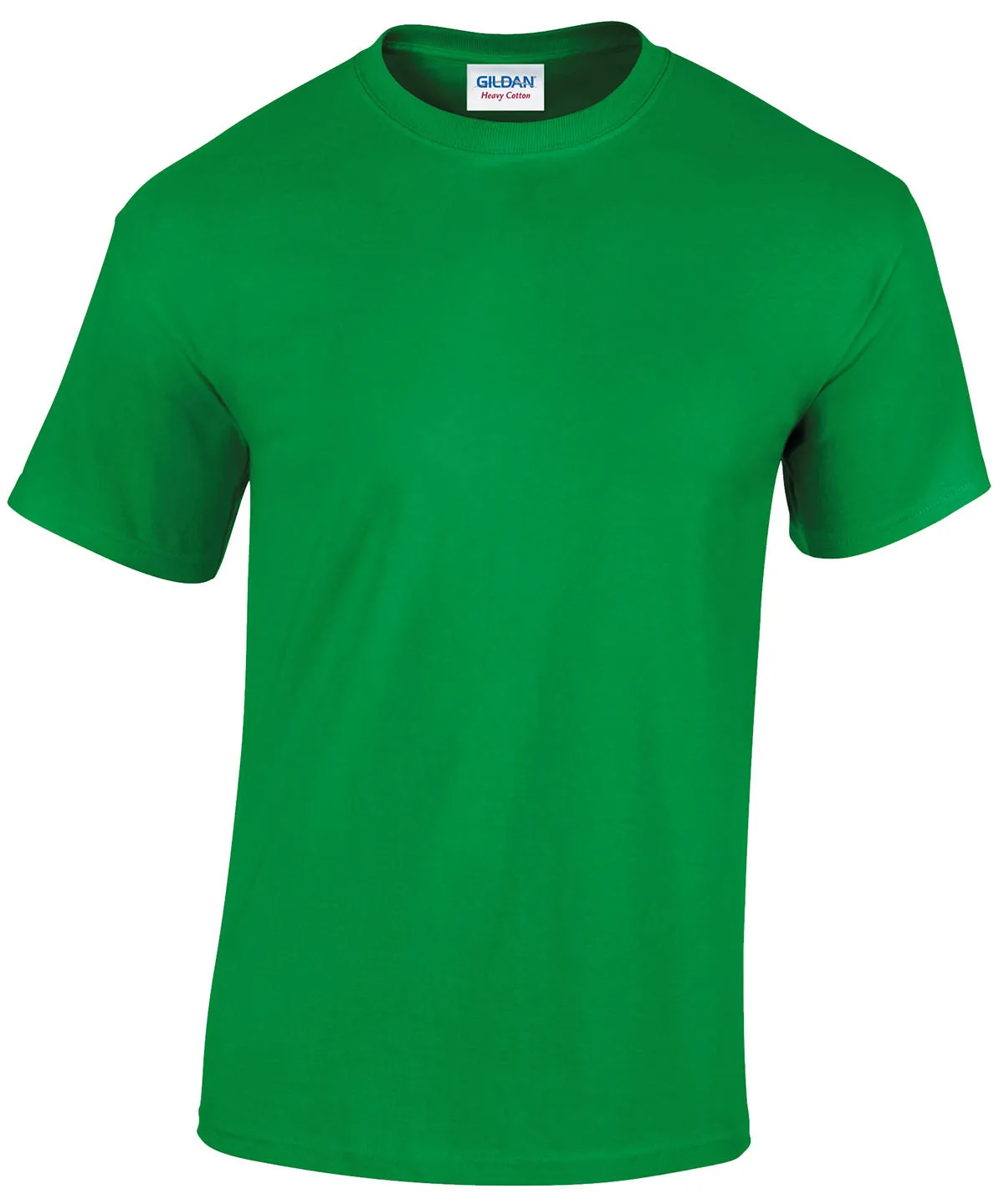 Heavy Cotton adult t-shirt | Irish Green