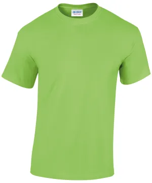 Heavy Cotton adult t-shirt | Lime