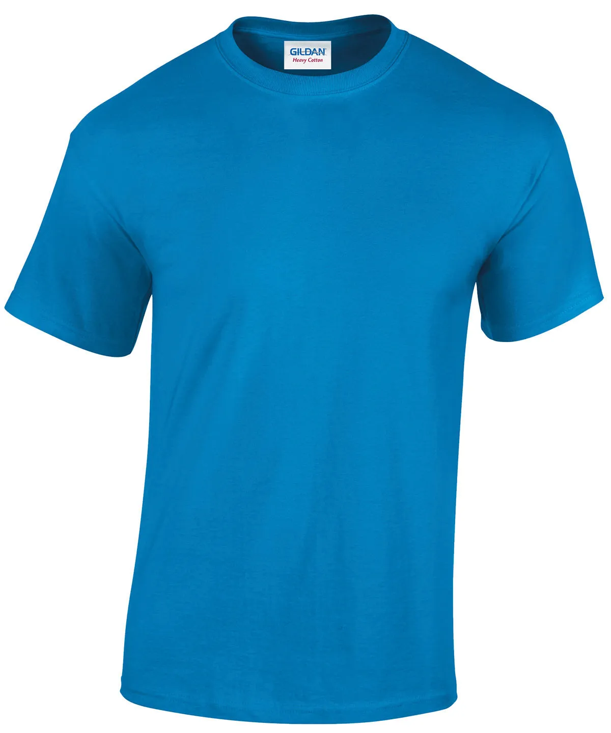 Heavy Cotton adult t-shirt | Sapphire