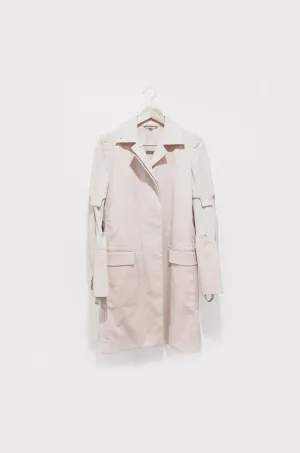 Helmut Lang SS04 Elbow Cutout Coat