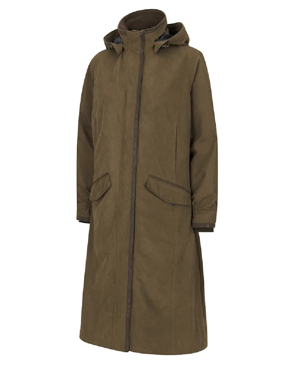 Hoggs of Fife Struther Ladies Long Riding Coat