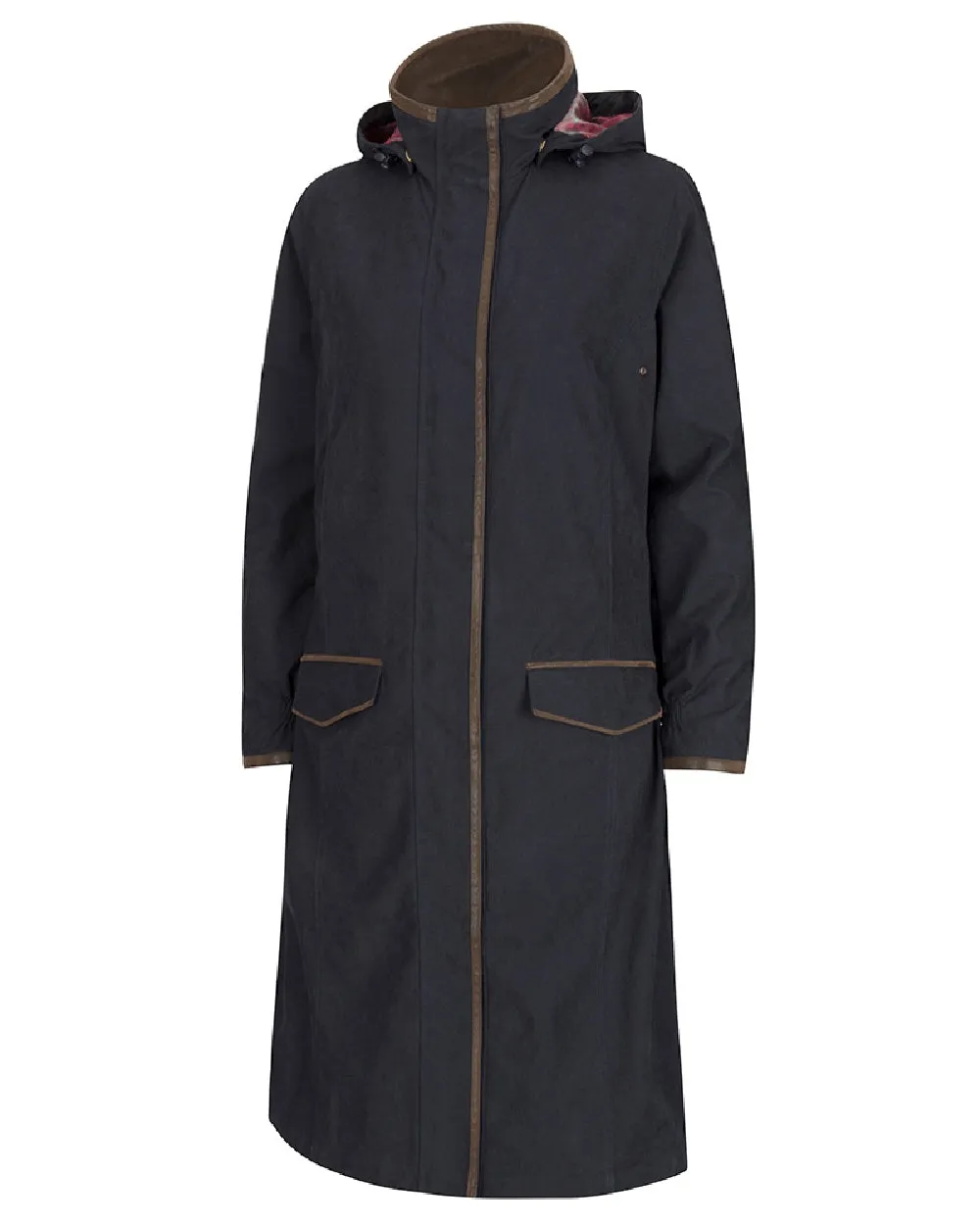 Hoggs of Fife Struther Ladies Long Riding Coat