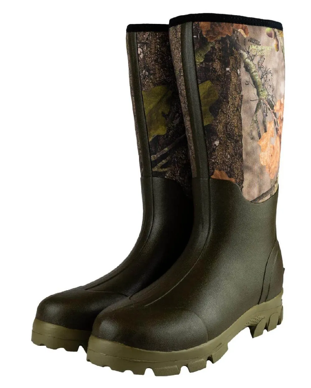 Jack Pyke Ashcombe Neoprene Wellington Boots Evo