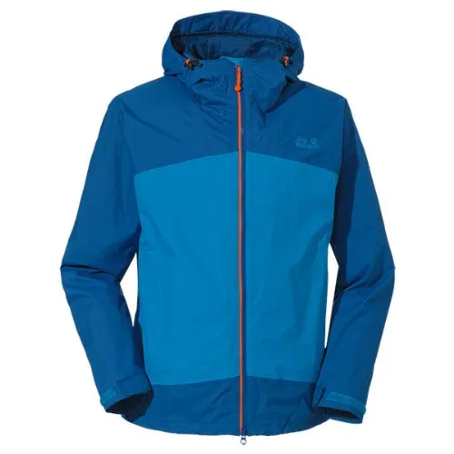 Jack Wolfskin Men's Airrow Texapore Rain Jackets Size S