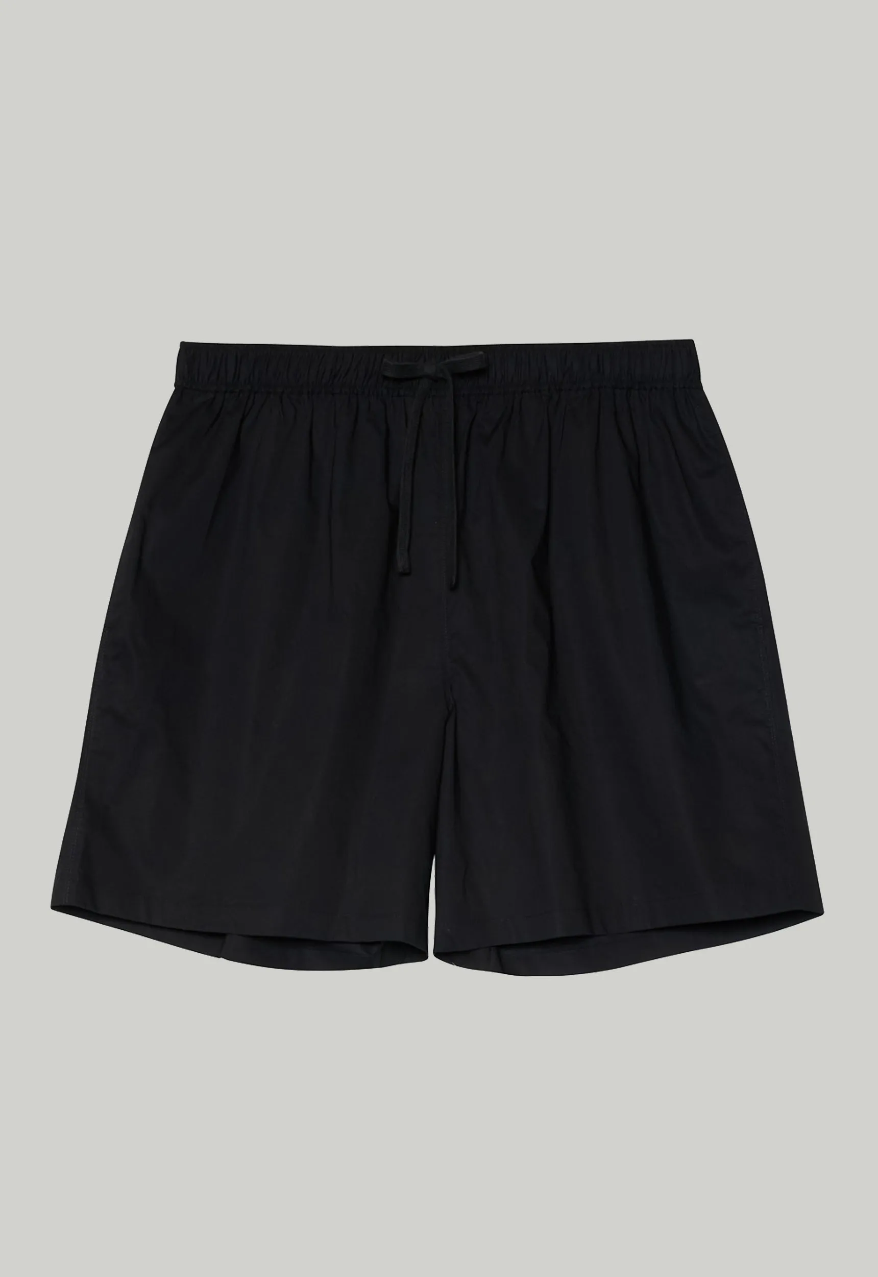 Jordan Cotton Short - Black