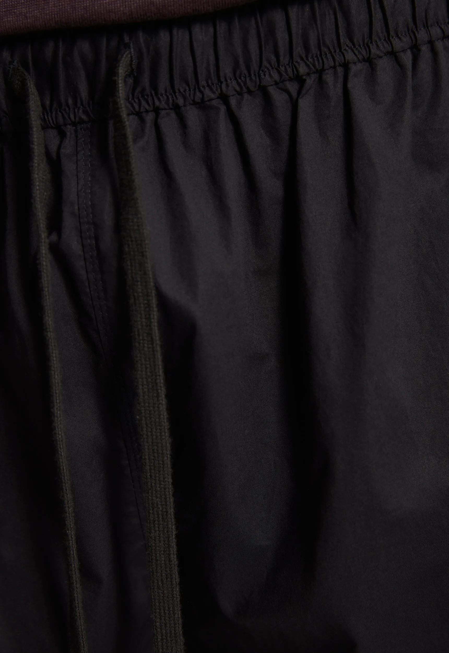 Jordan Cotton Short - Black