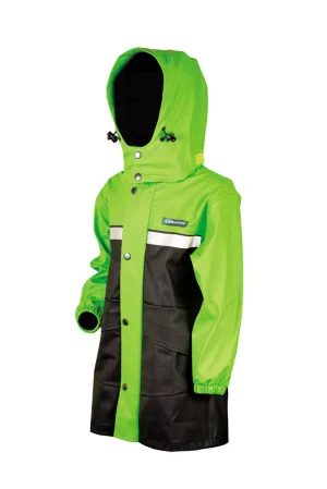 Kaiwaka Kids Parka - Green