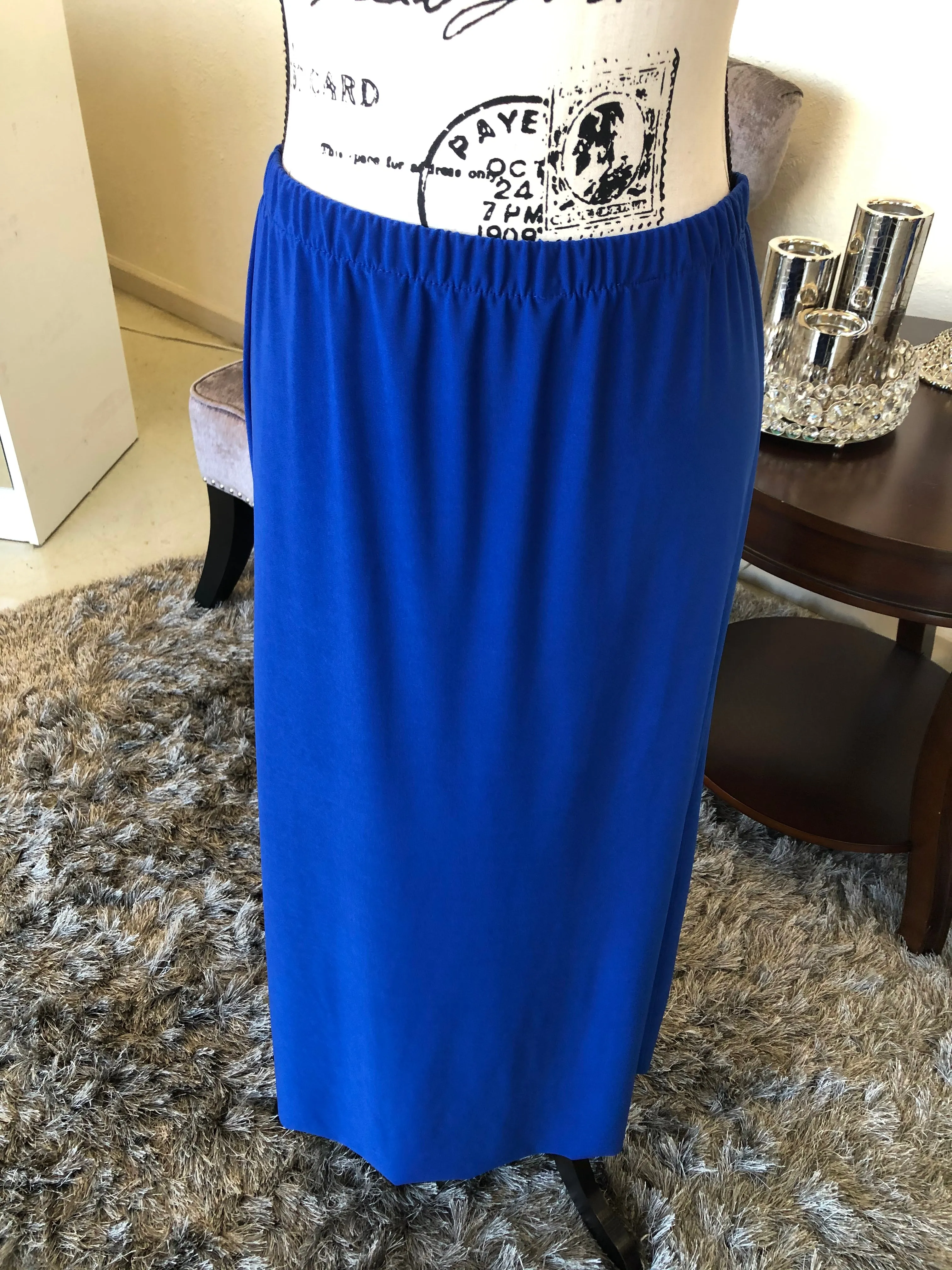 Ladies Royal Nonnie Ruffle Skirt