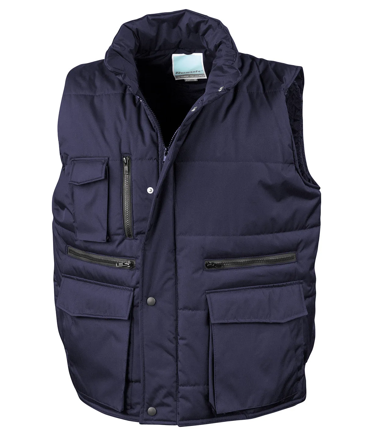 Lance bodywarmer | Navy