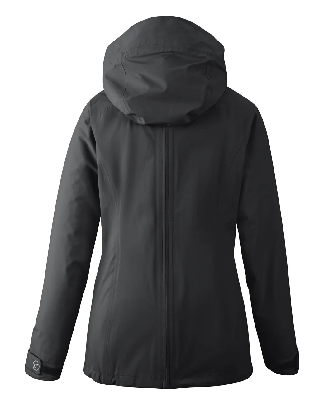 Mamalila Outdoor Explorer Babywearing Jacket - Black