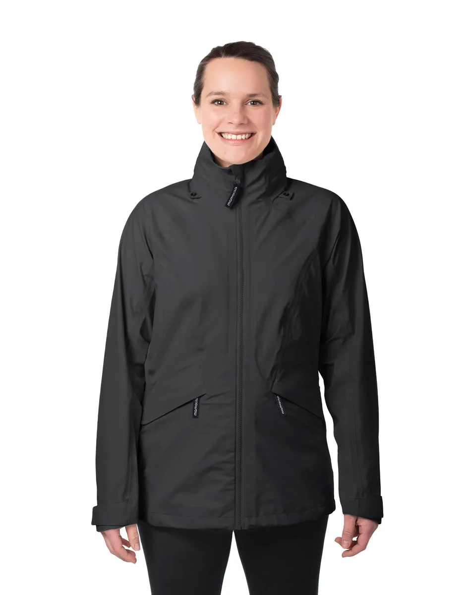 Mamalila Outdoor Explorer Babywearing Jacket - Black