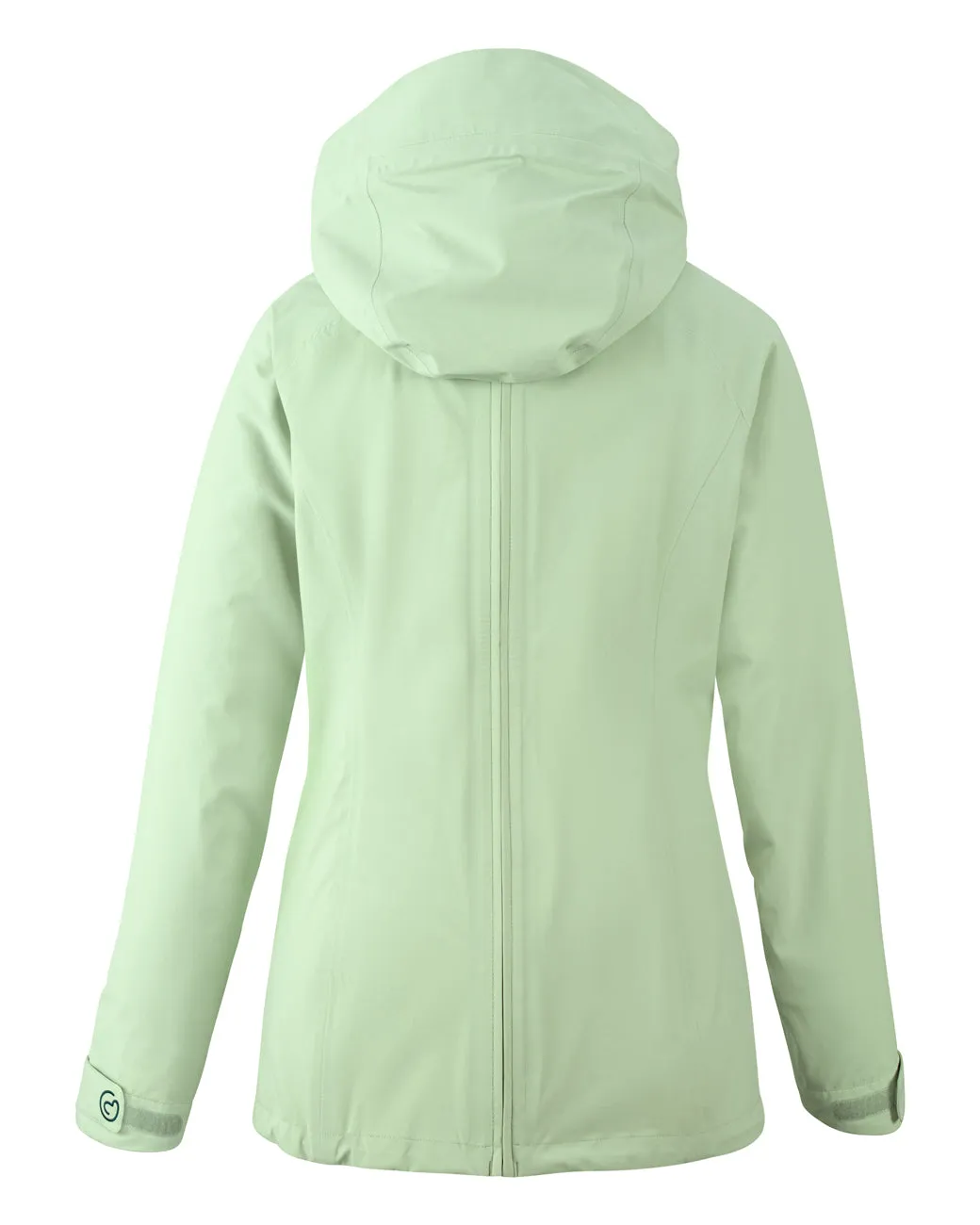 Mamalila Outdoor Explorer  Babywearing Jacket - Mint