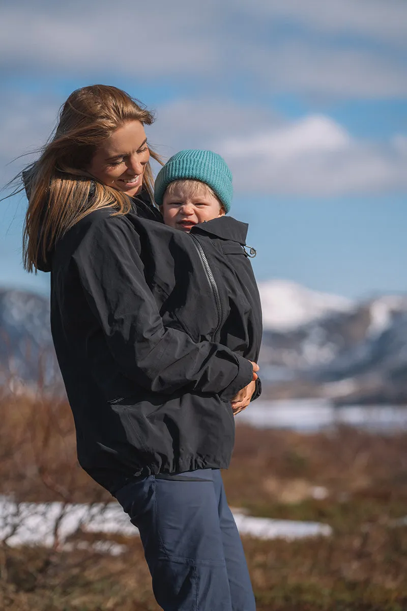 Mamalila Outdoor Explorer  Babywearing Jacket - Mint