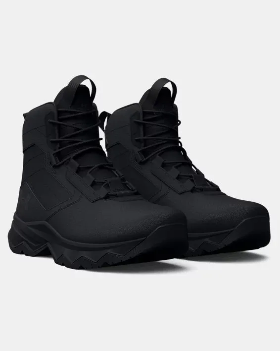 Men's Stellar G2 6" Tactical Boots | Black