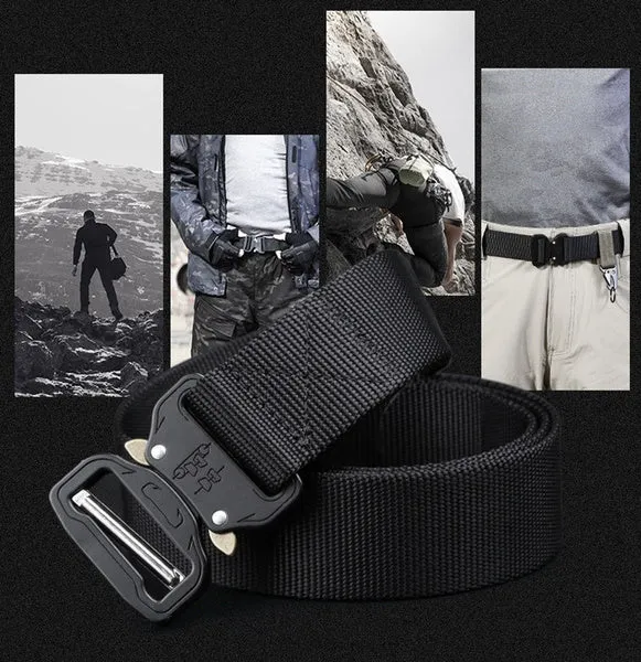 Military Nylon Belt