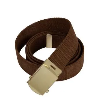 Military Web Belts -  54 Inches Long