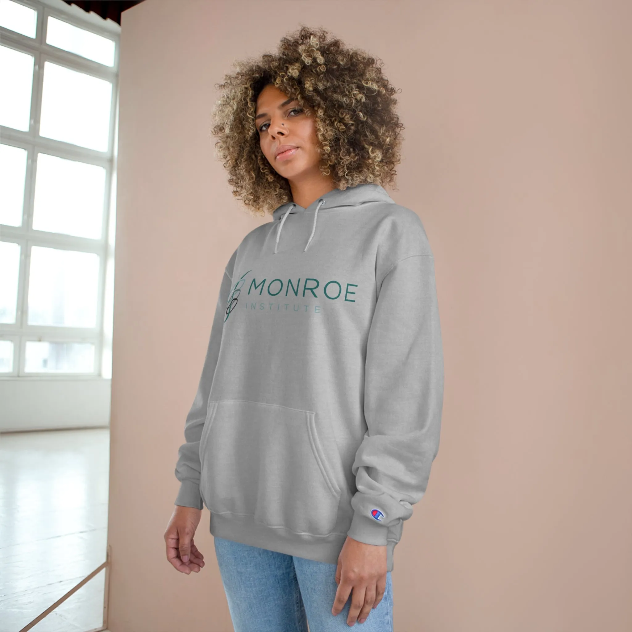 Monroe Institute Champion Hoodie