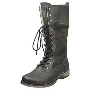 Mustang 1295-606-9 Black Boot