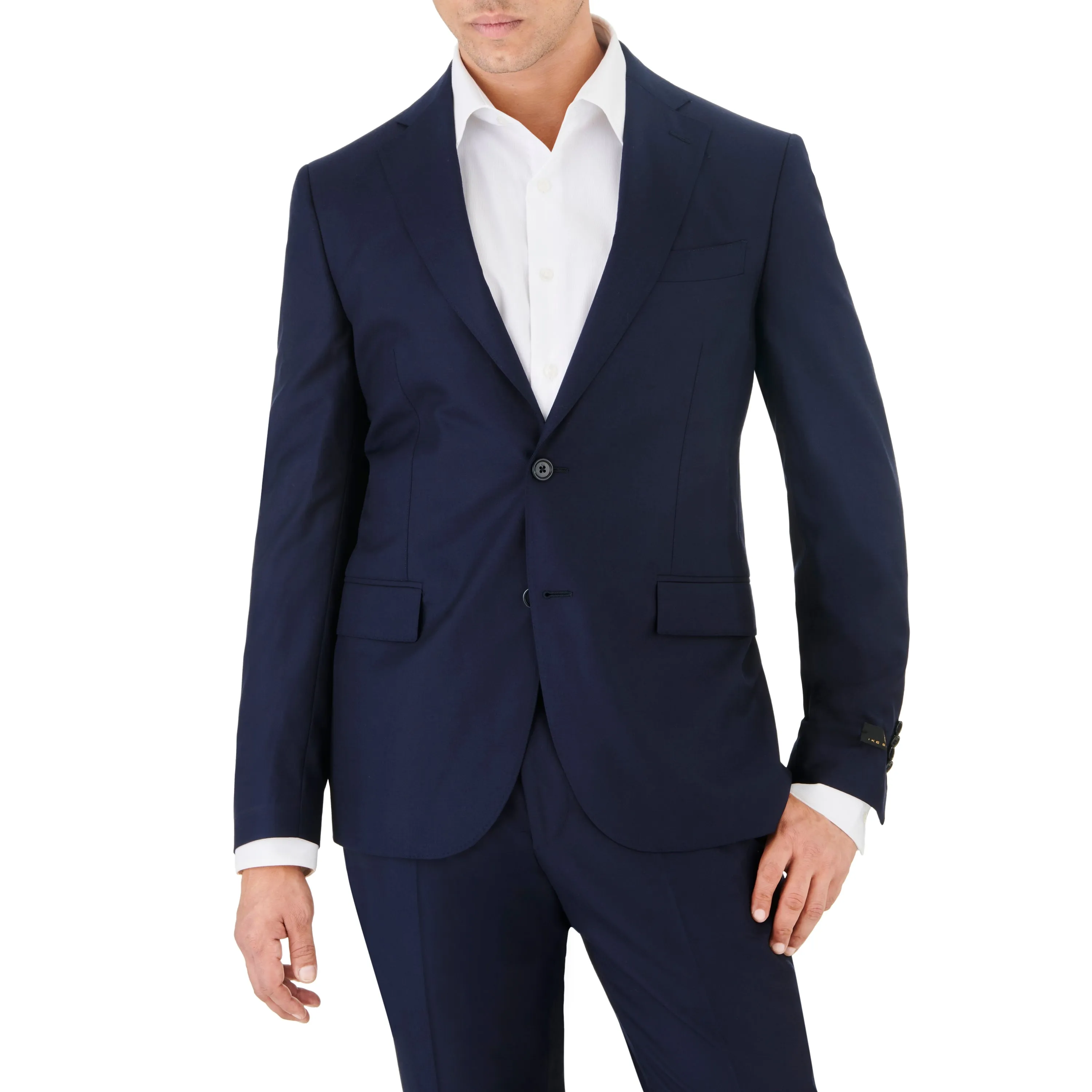 Navy Suit