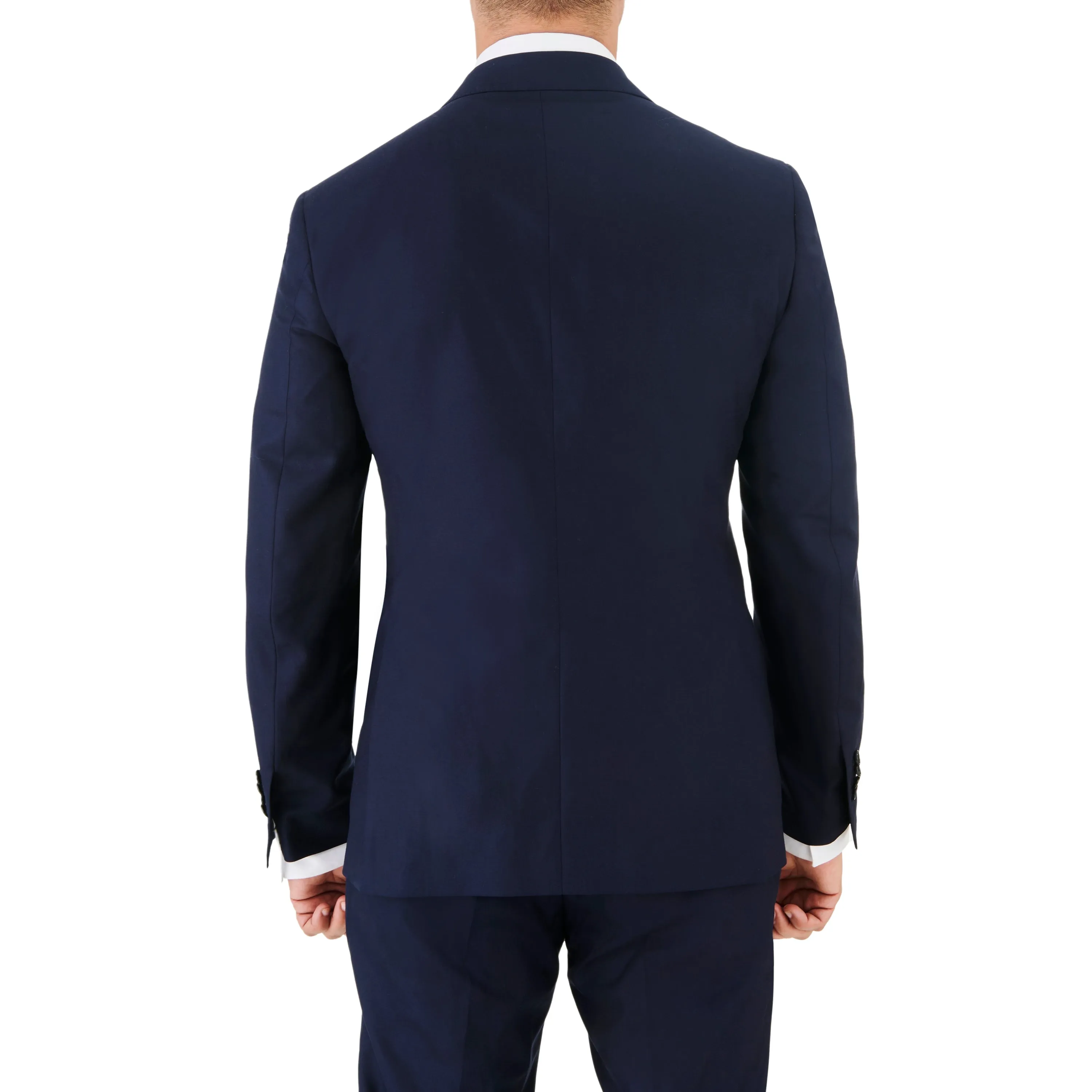 Navy Suit