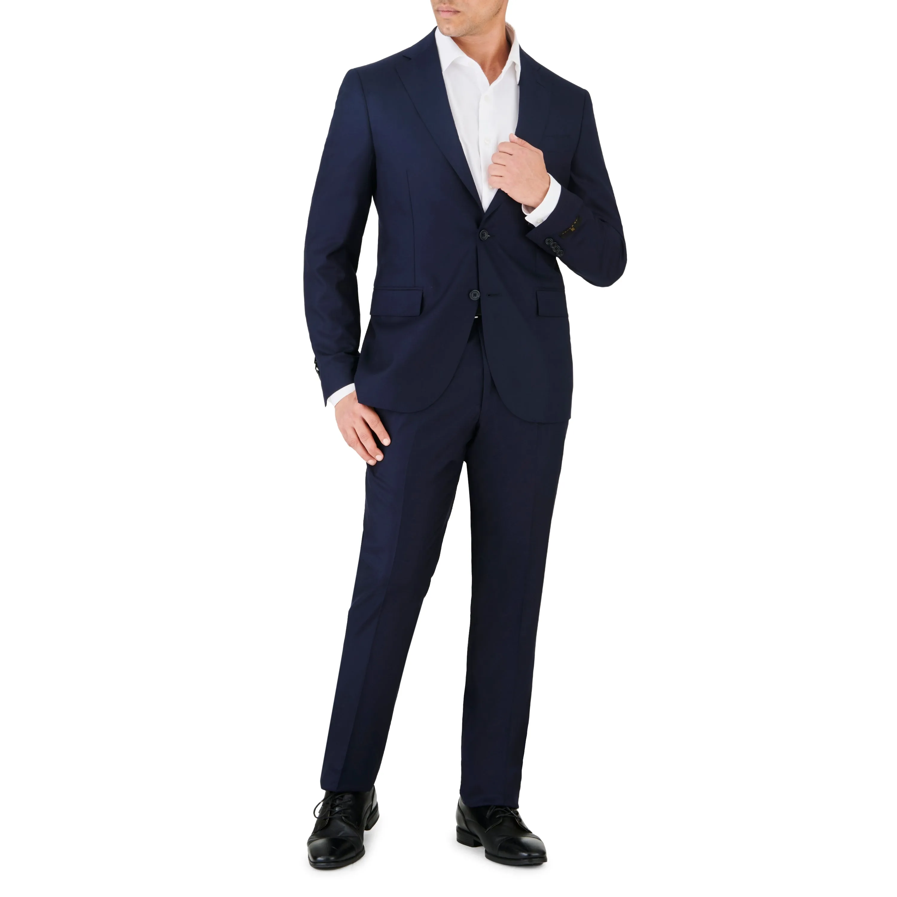 Navy Suit