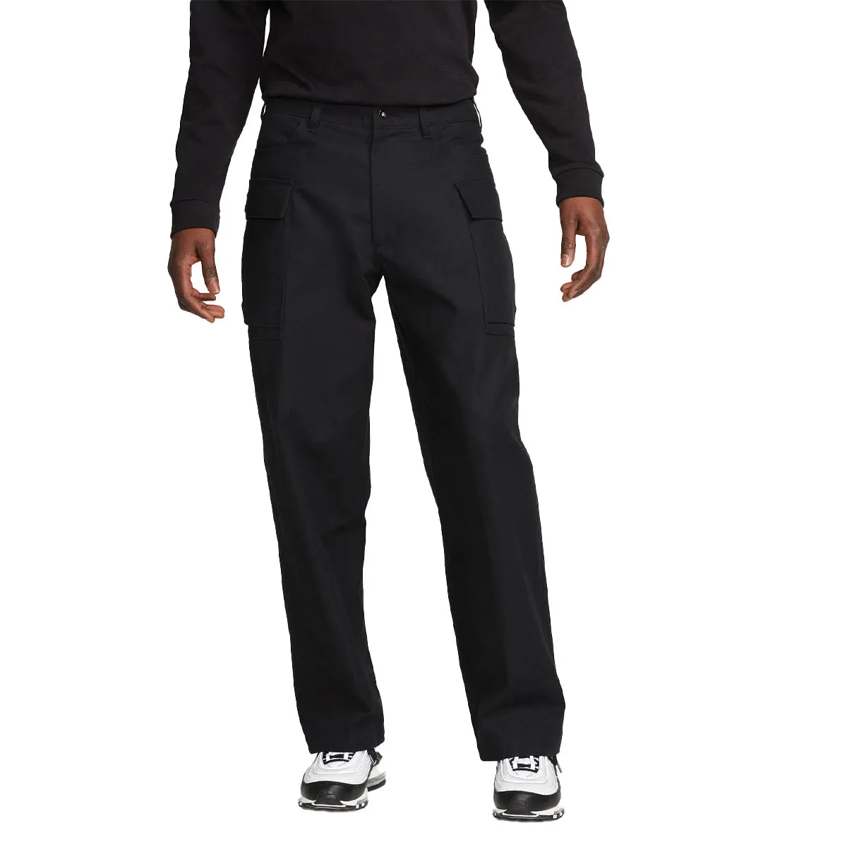 Nike - Cargo Pants Black