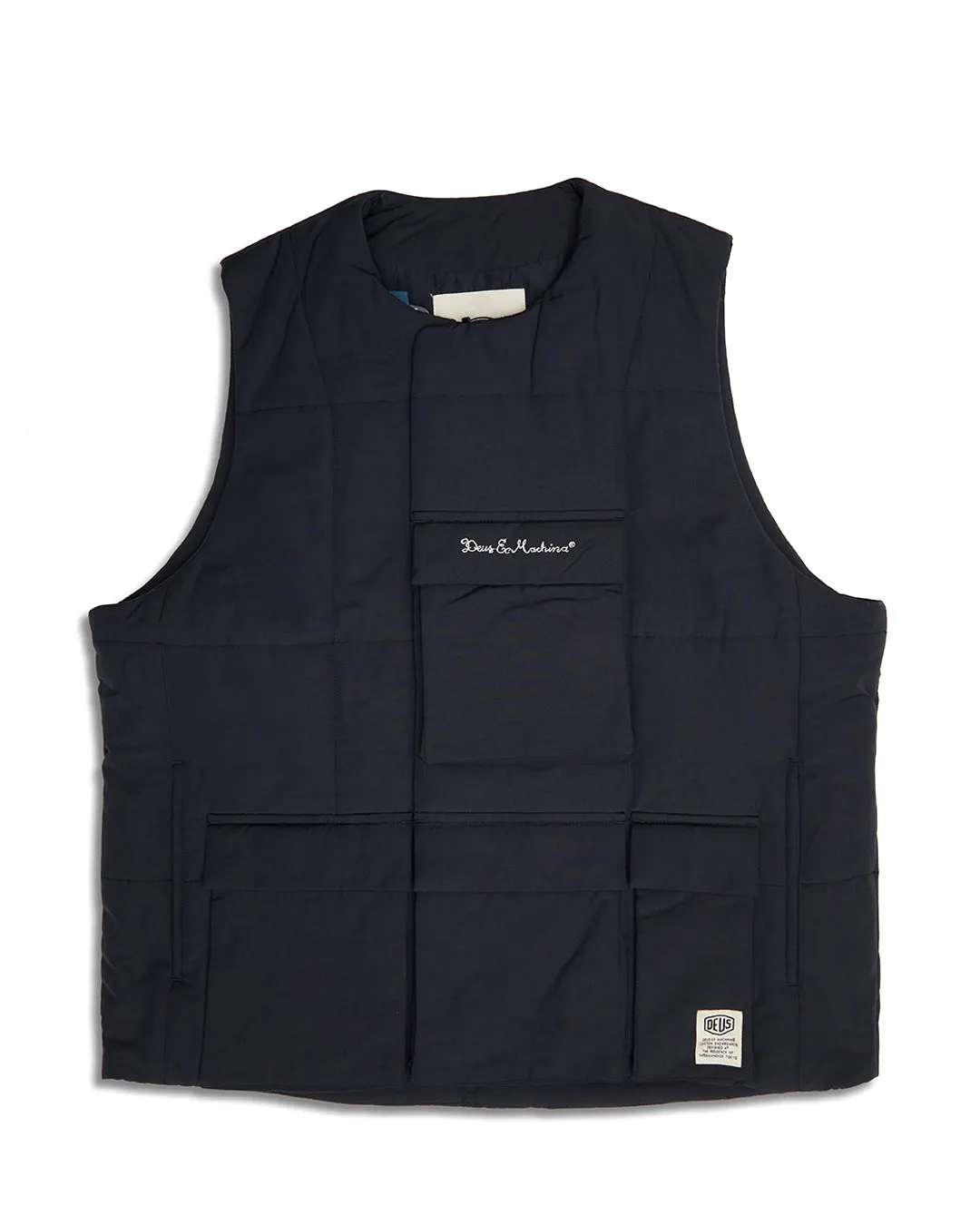 Nomad Vest - Phantom Black