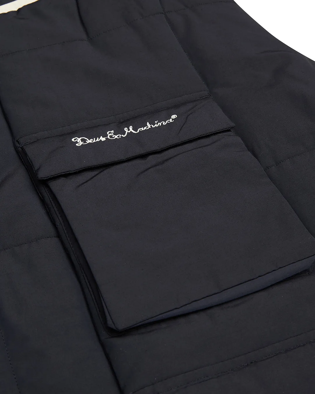 Nomad Vest - Phantom Black