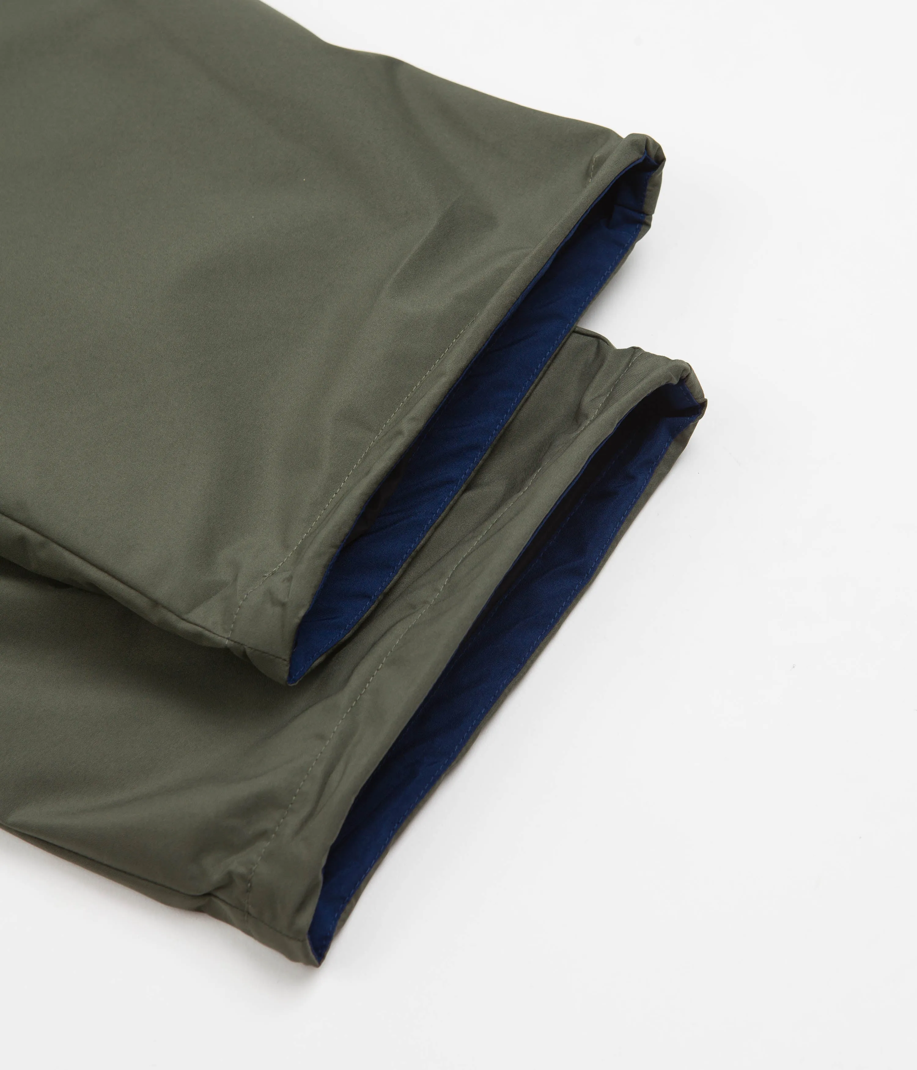 Norse Projects Alvar Infinium Gore-Tex 3.0 Pants - Ivy Green