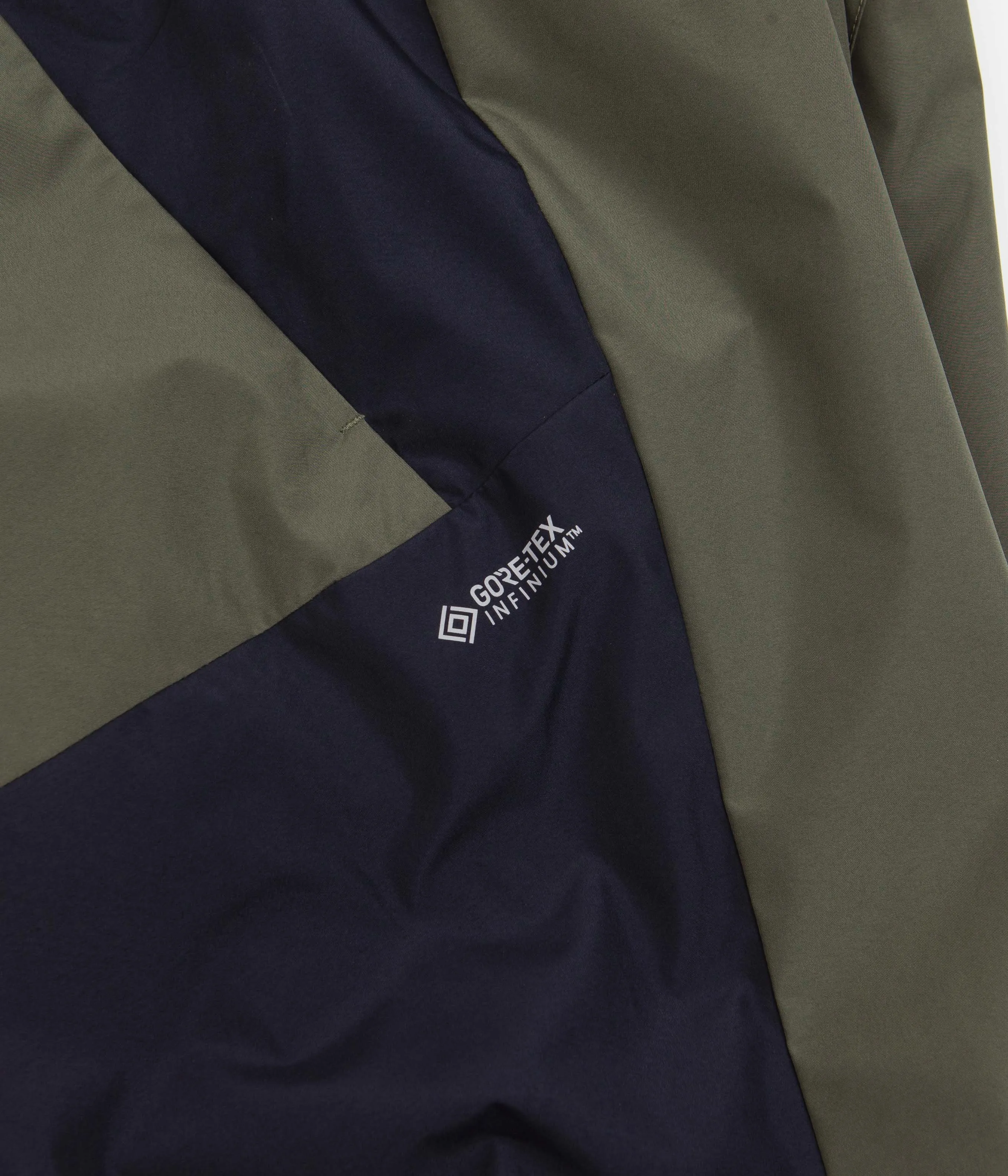 Norse Projects Alvar Infinium Gore-Tex 3.0 Pants - Ivy Green