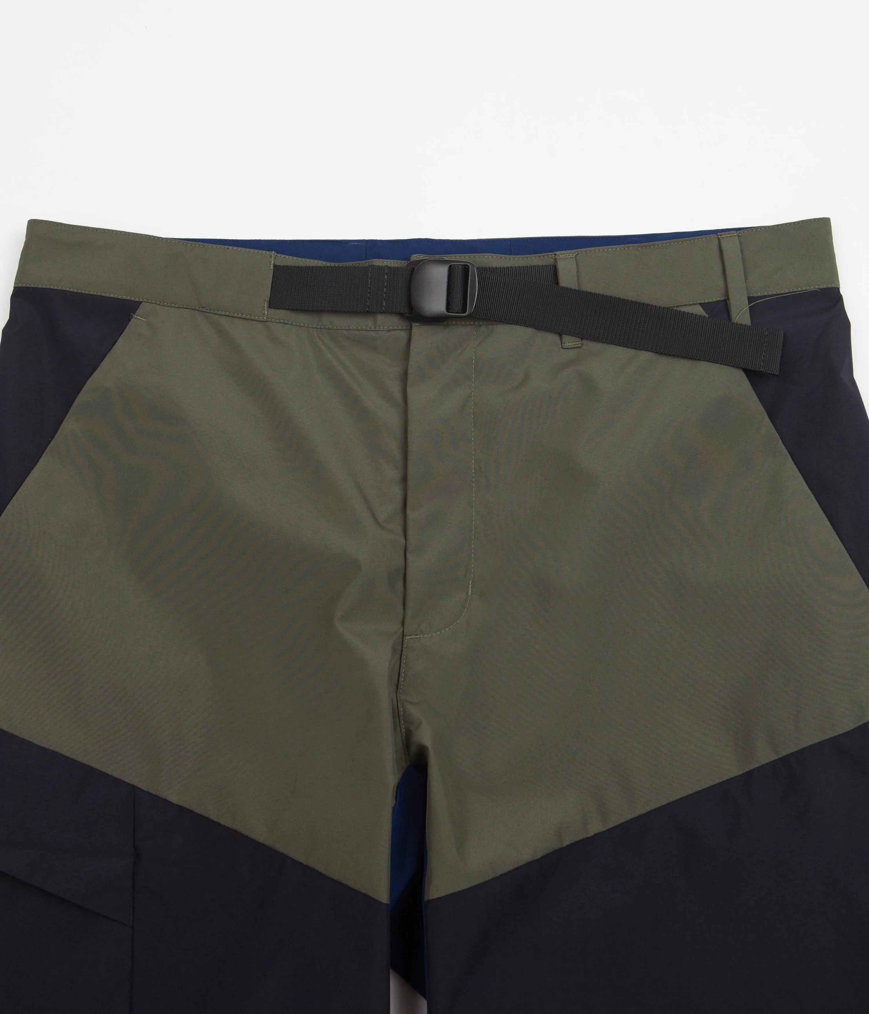 Norse Projects Alvar Infinium Gore-Tex 3.0 Pants - Ivy Green