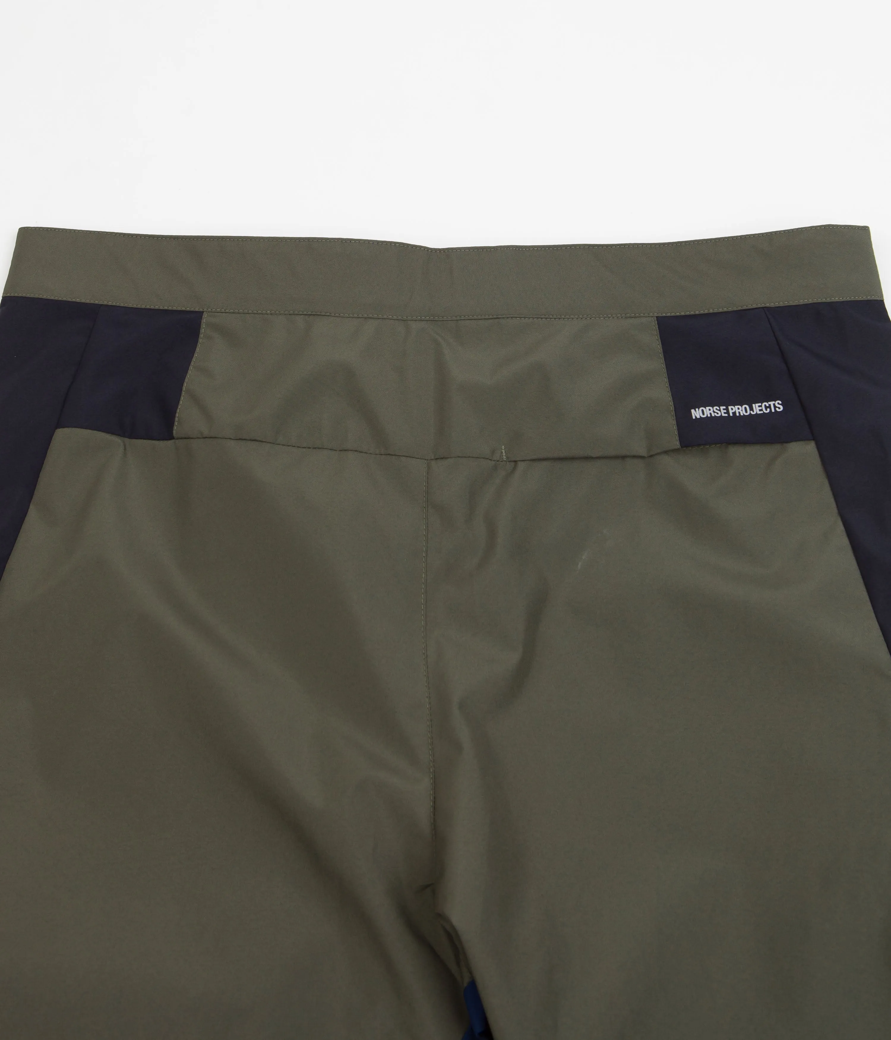 Norse Projects Alvar Infinium Gore-Tex 3.0 Pants - Ivy Green