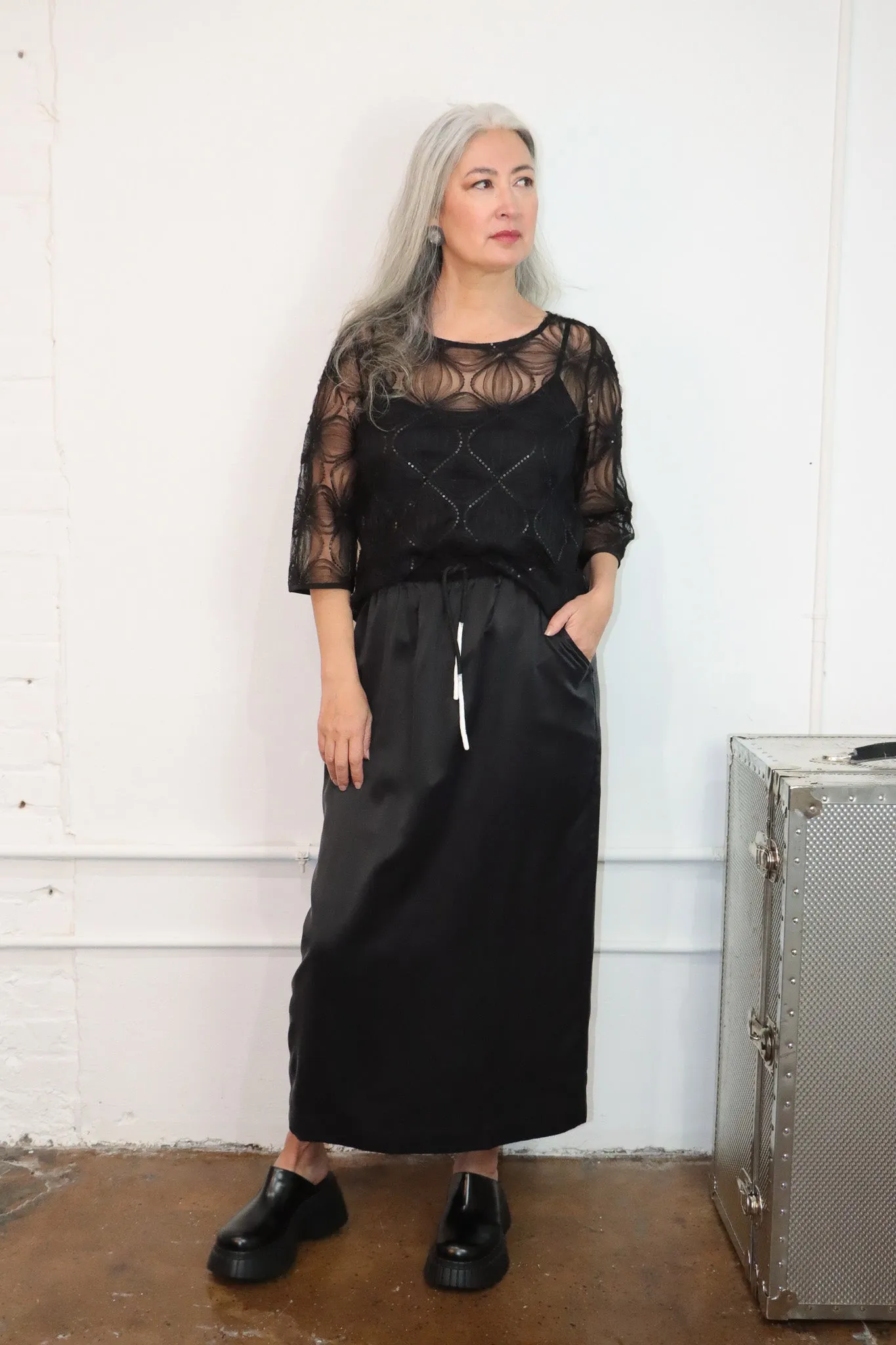 NY 77 Design Berte Skirt