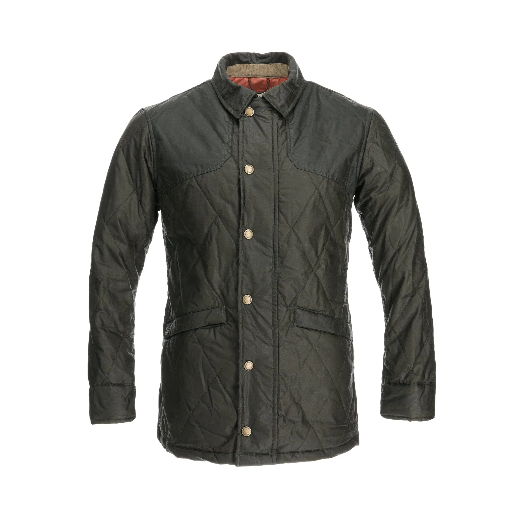 Paddock Quilted Jacket