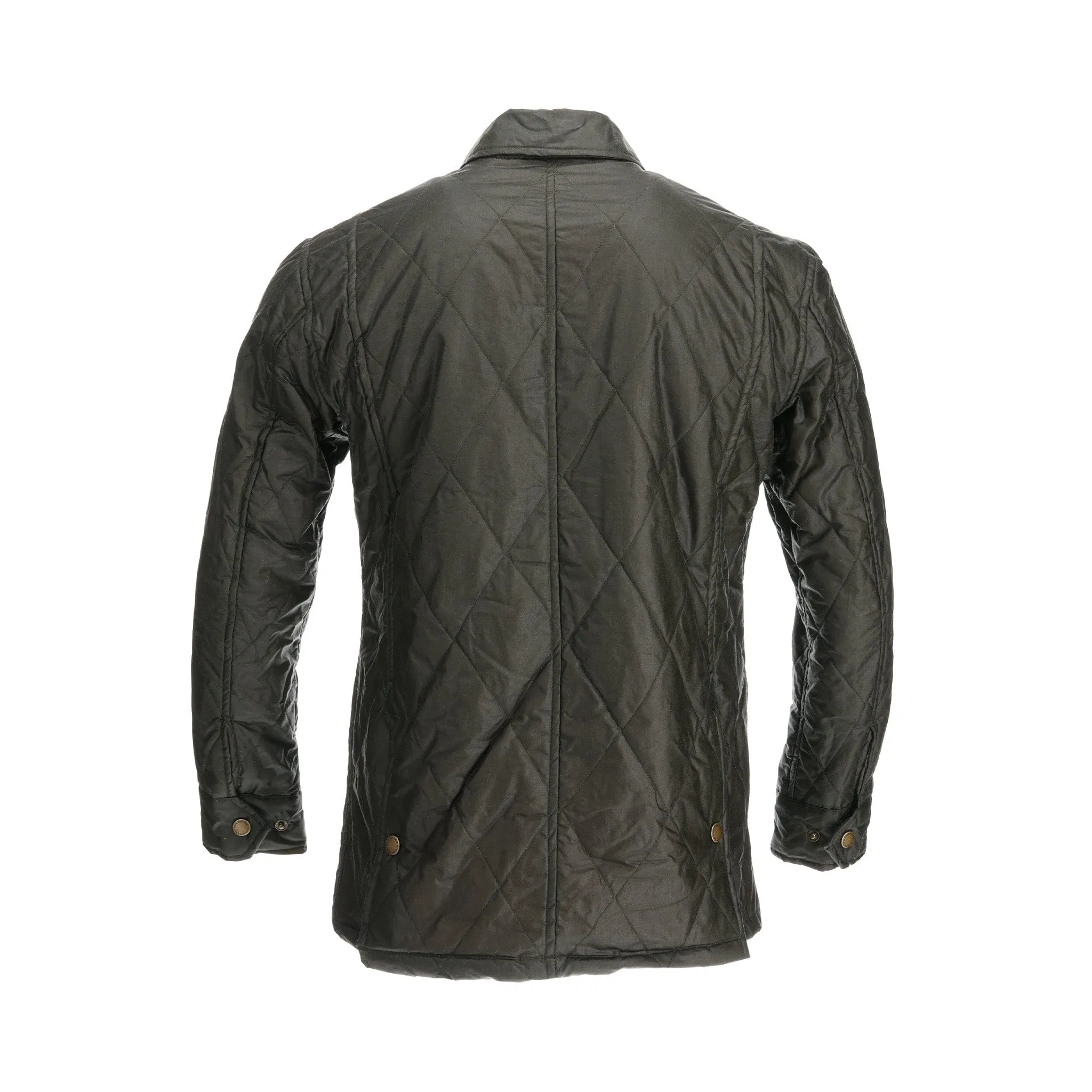 Paddock Quilted Jacket