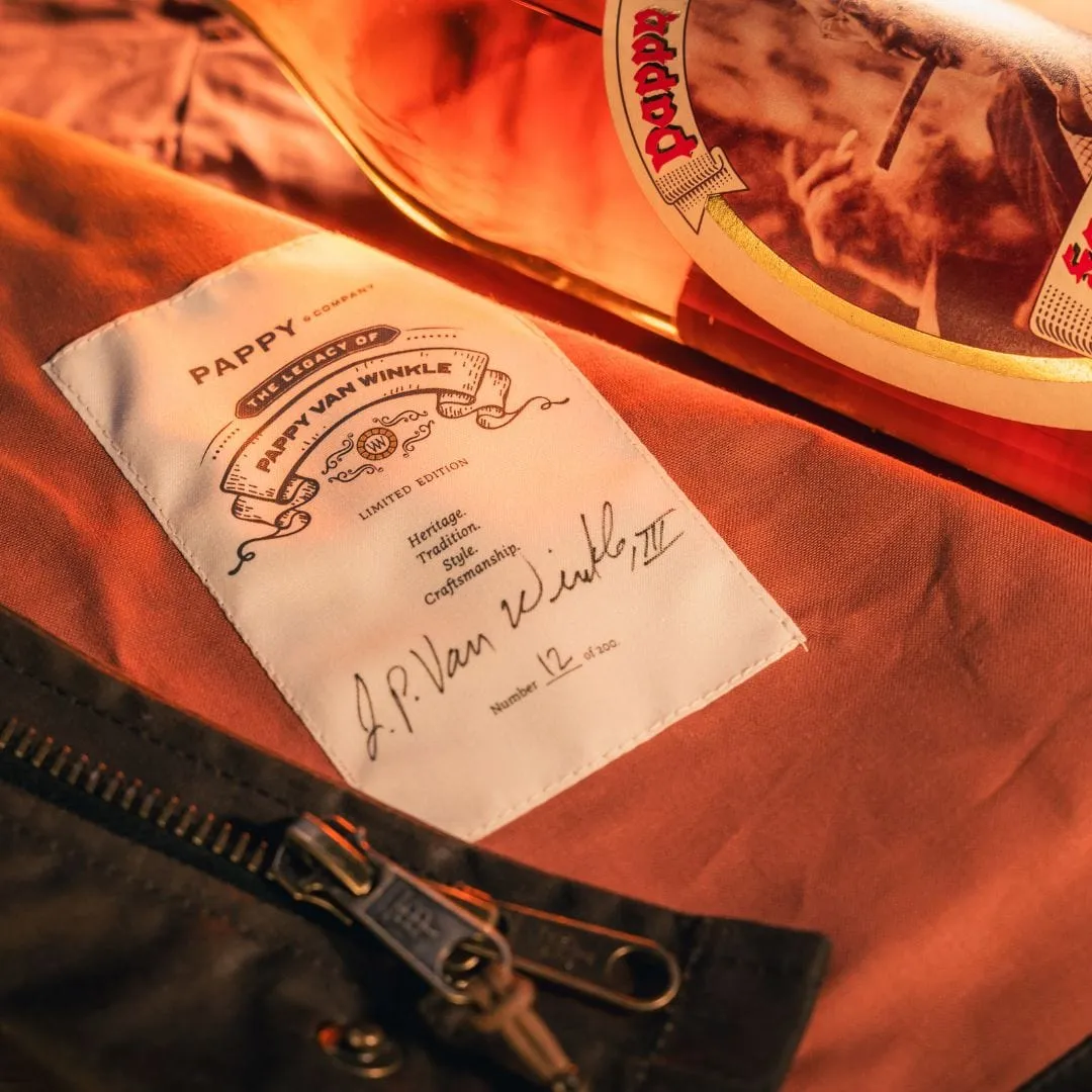 Pappy Van Winkle Piedmont Jacket