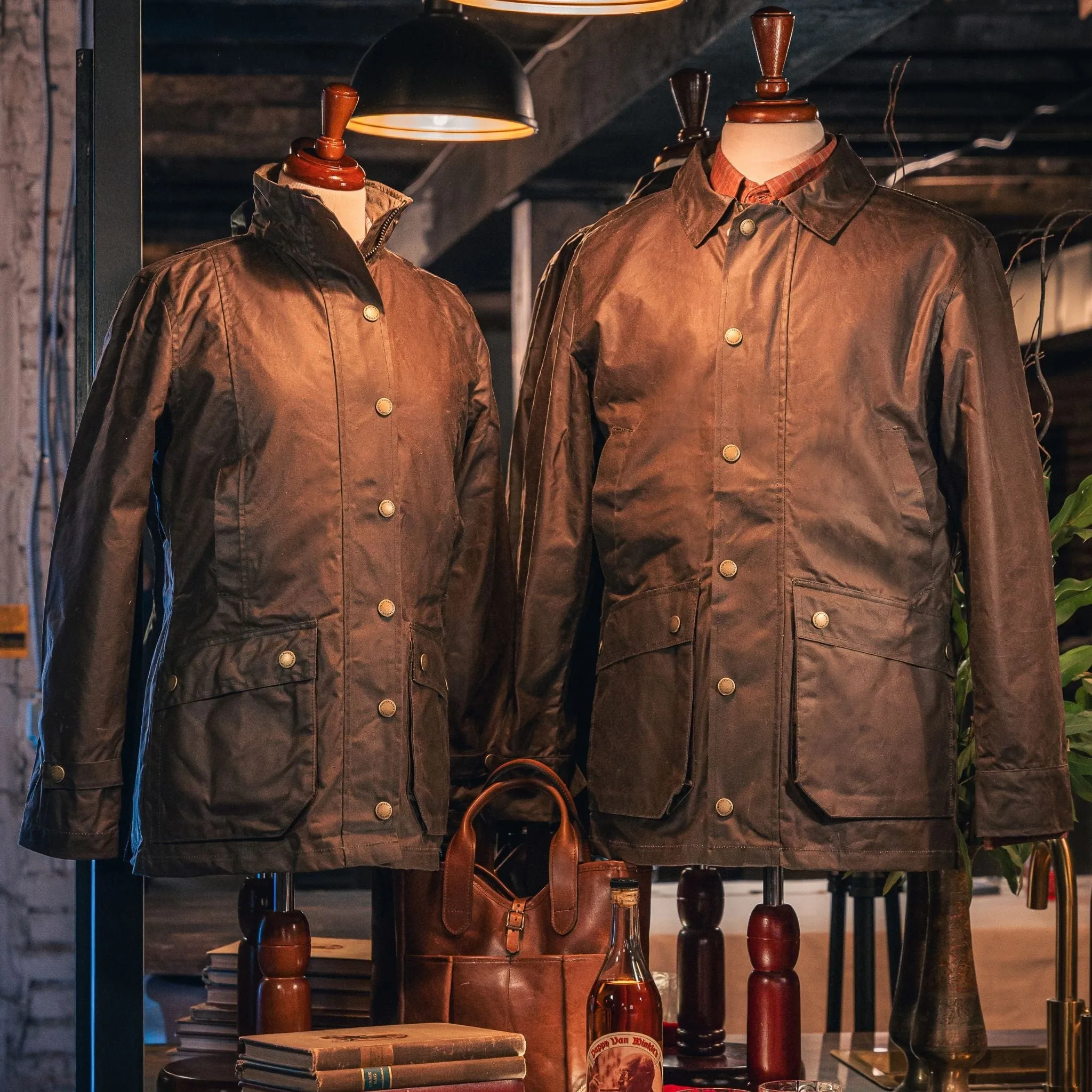 Pappy Van Winkle Piedmont Jacket