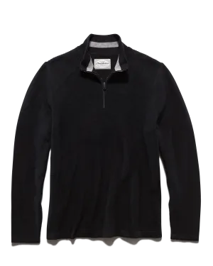 PARKHILL 1/4-ZIP SWEATER