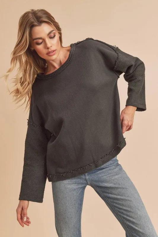 Pattie Pullover