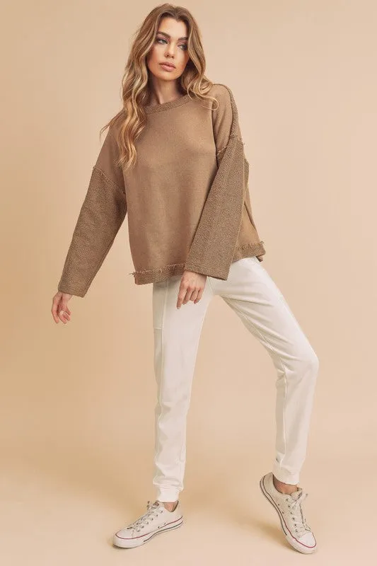 Pattie Pullover