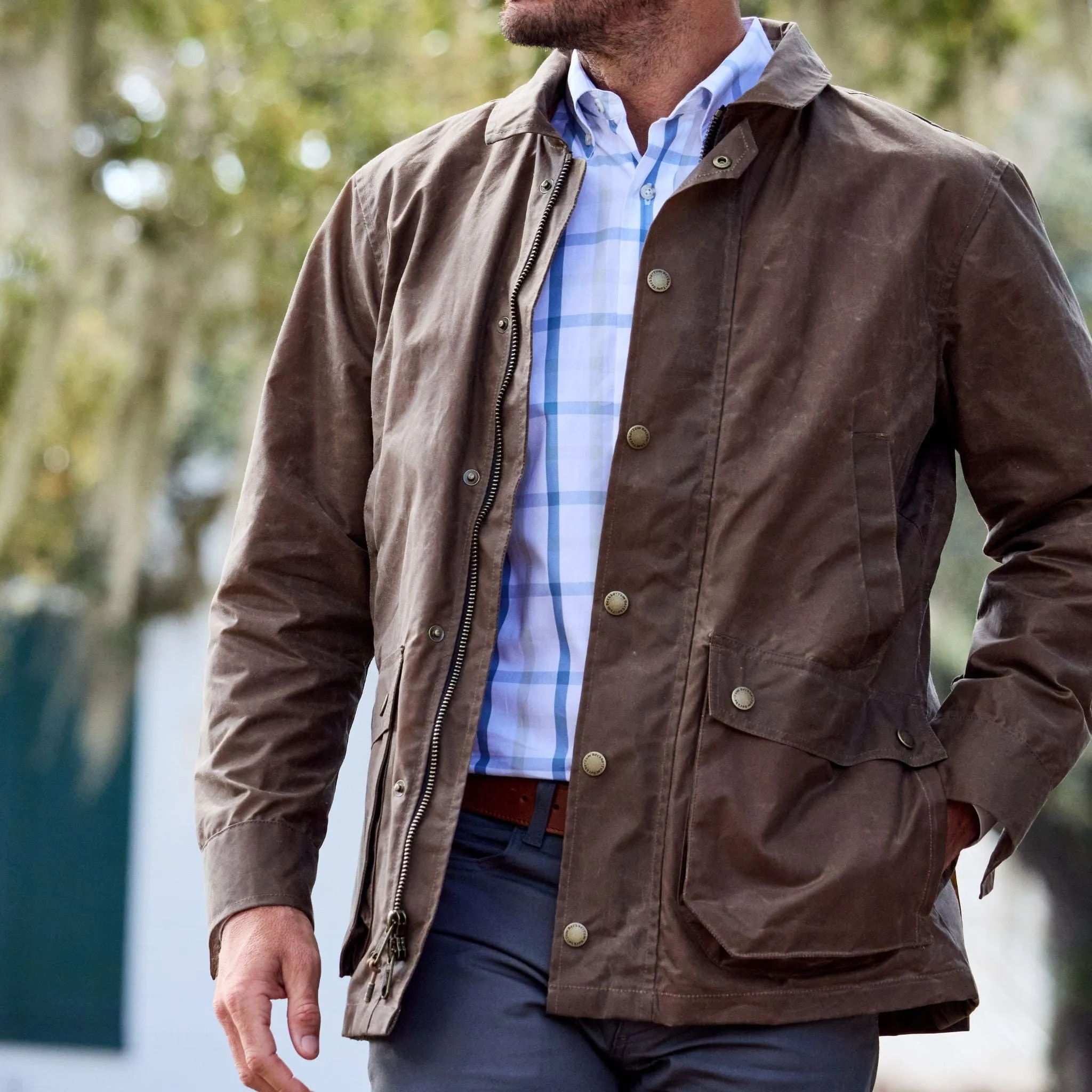 Piedmont Jacket