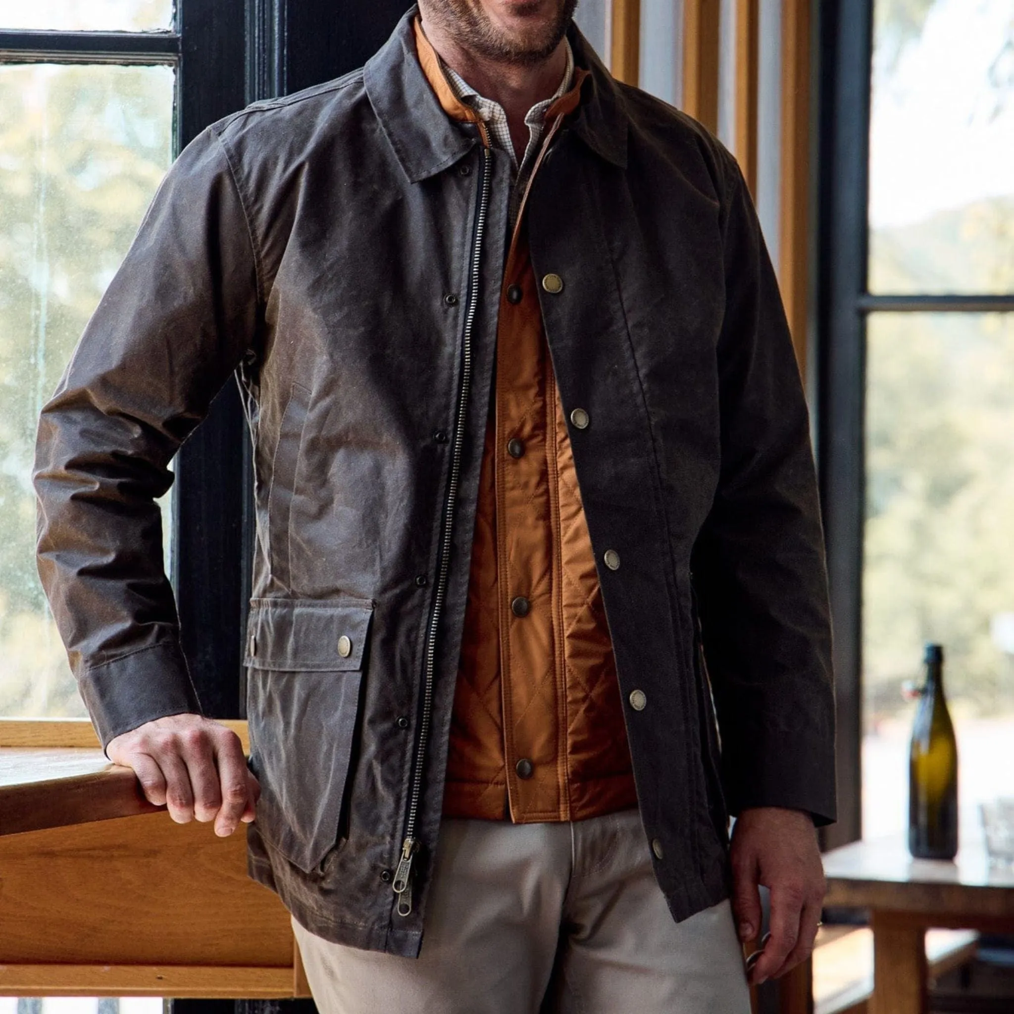 Piedmont Jacket