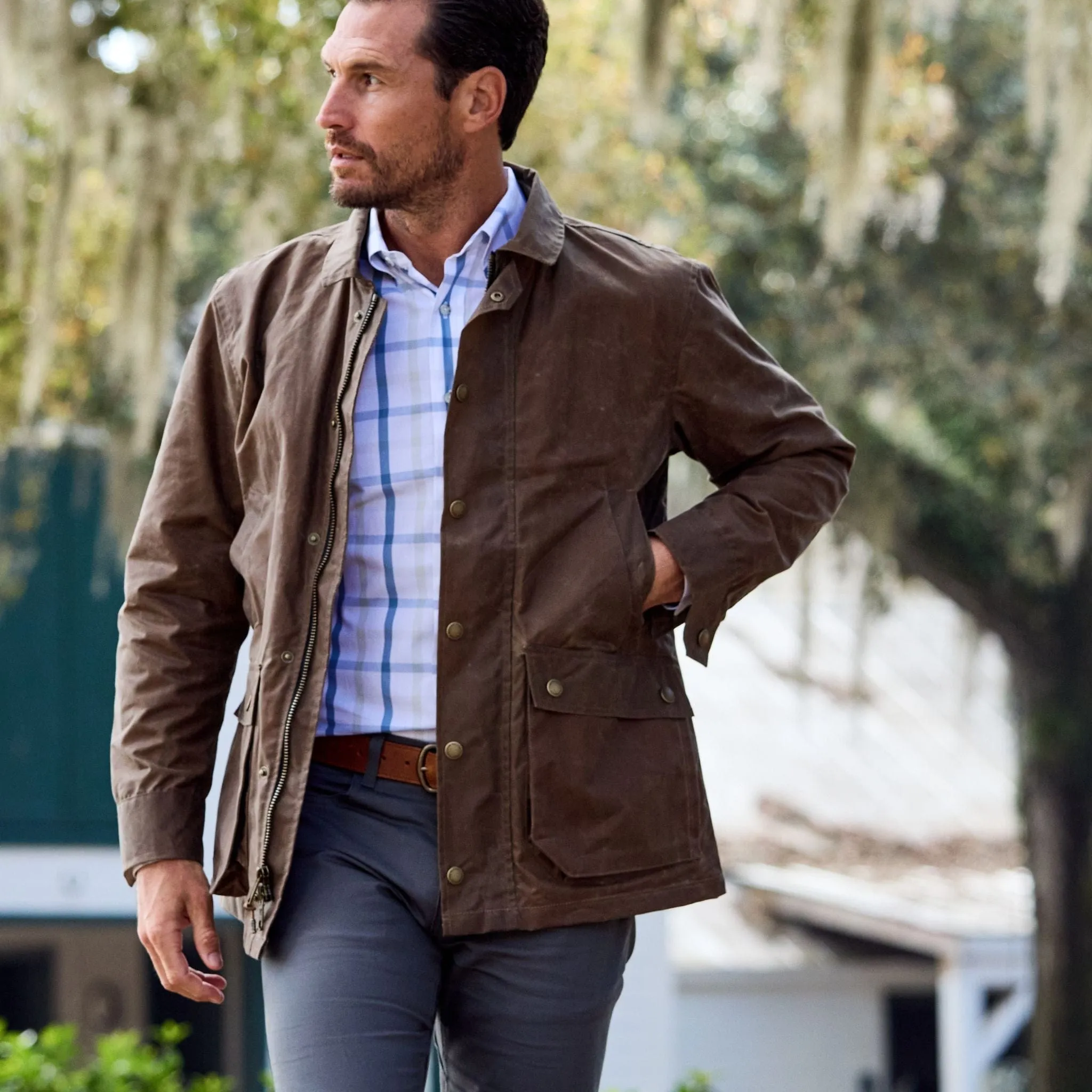 Piedmont Jacket