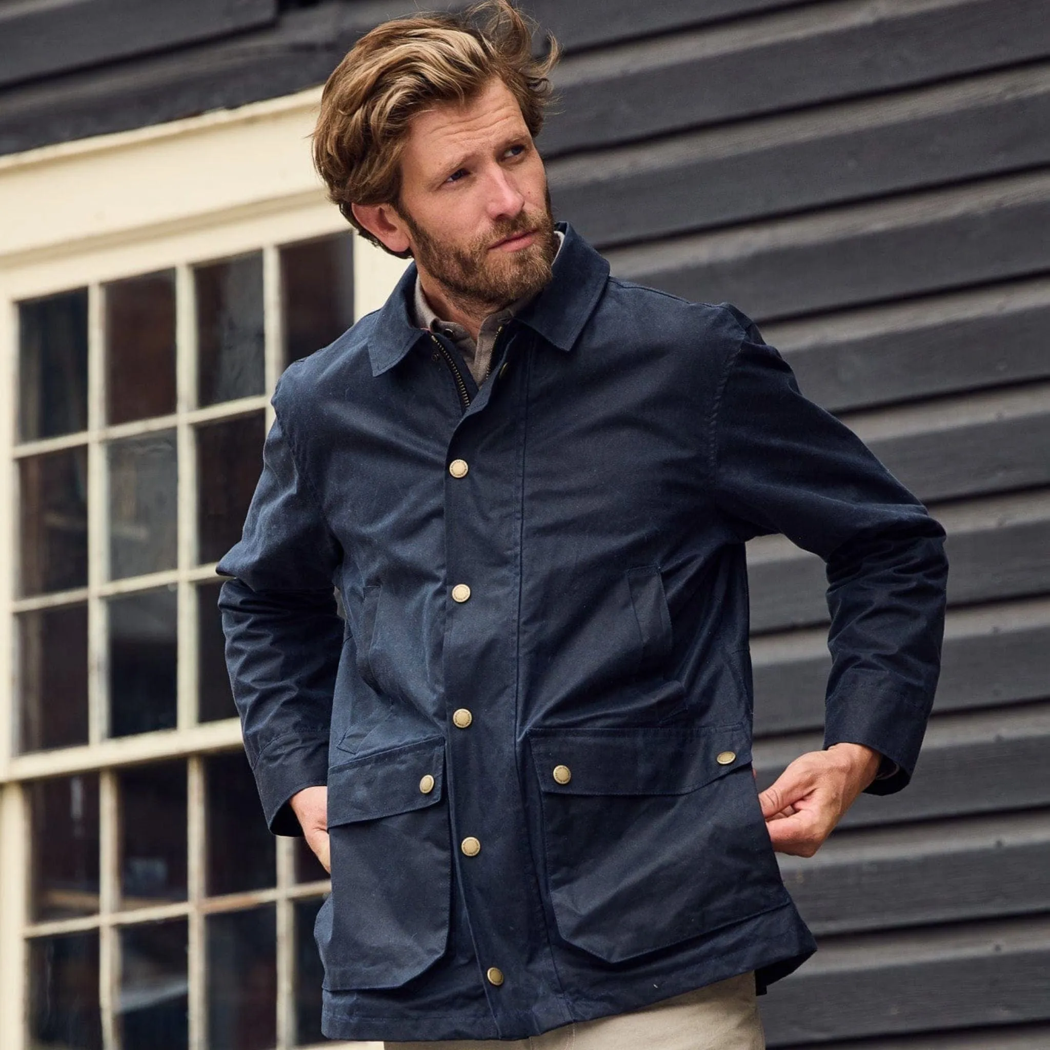 Piedmont Jacket