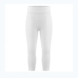 Poivre Blanc Girls Base Layer Leggings - White 2-7 yrs