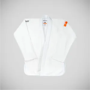 Progress Womens Featherlight Lightweight Competition BJJ Gi White