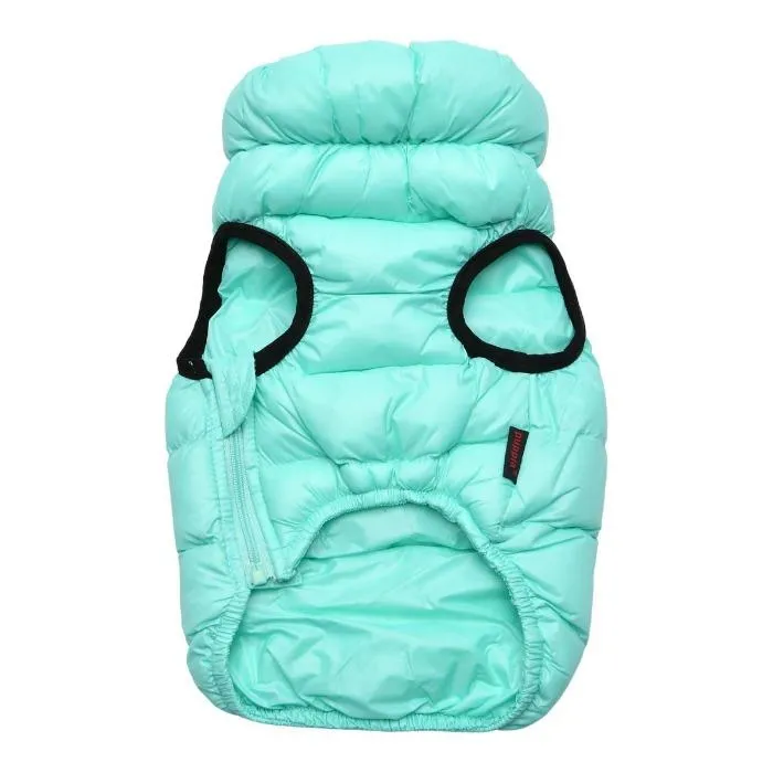 Puppia - Ultralight Thermal Dog Vest - Mint