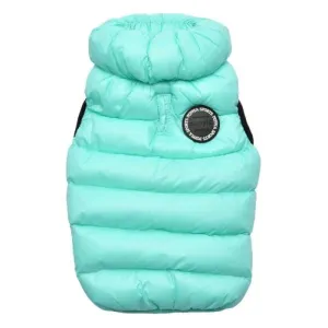 Puppia - Ultralight Thermal Dog Vest - Mint